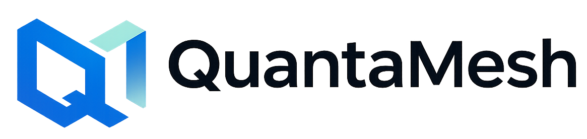QuantaMesh Logo